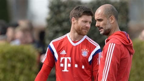 Xabi Alonso & Former Liverpool Coach in Running for Manchester City ...