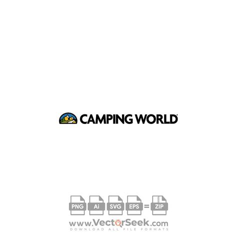 Camping World Logo Vector - (.Ai .PNG .SVG .EPS Free Download)