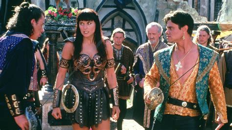 Watch Xena: Warrior Princess Episode: Been There, Done That - NBC.com