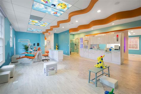 Parker-gray pediatric dental care | Interior Design Portfolio