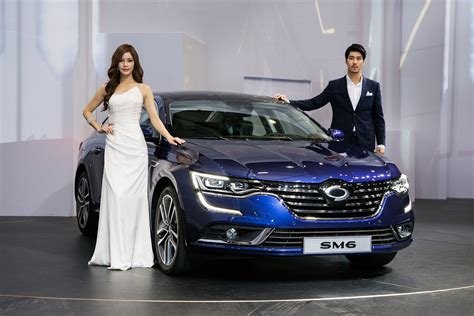 South Korea: Renault Samsung Motors - Renault Group