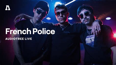 French Police | Audiotree Music