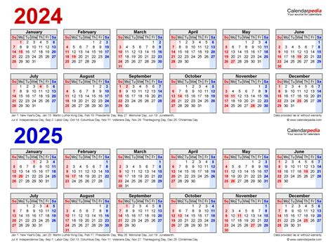 2024 Calendar Vacation Latest Top Popular Review of - July Calendar ...