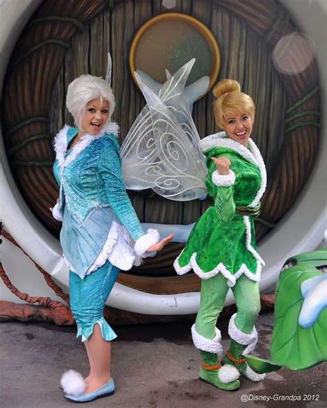 Tinker Bell and Periwinkle_6939 | Disney, Disney cosplay, Periwinkle fairy