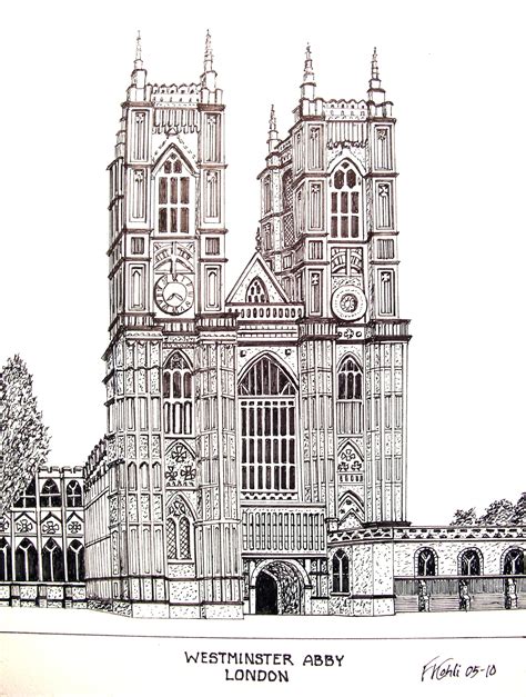 Pin on FAMOUS HISTORIC BUILDINGS, CATHEDRALS AND MONUMENTS - Drawings ...