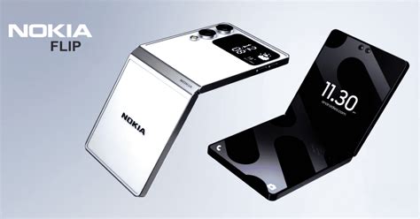 Nokia Flip vs. Motorola Razr 50: 50MP Cameras, 8100mAh Battery!