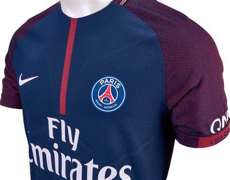 Nike PSG Match Home Jersey - 2016/17 Soccer Jerseys