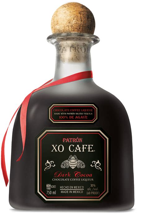 Patrón XO Cafe Dark Cocoa | Patrón Tequila