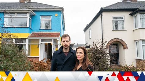 Ukraine invasion: Cambridge couple paint house in blue and yellow in ...