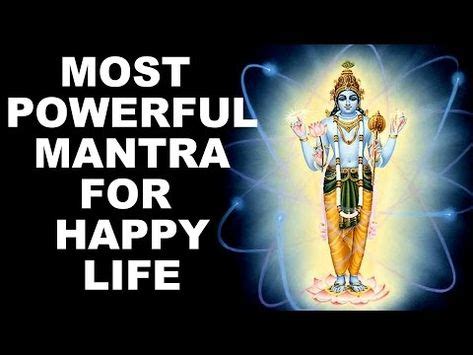 YouTube | Most powerful mantra, Mantras