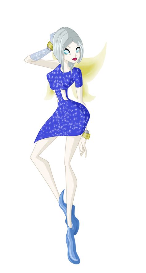 [WINX Club] Fairy of Star Light by NightlyPearl on DeviantArt