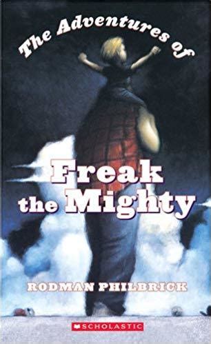 Freak the Mighty Book Quiz