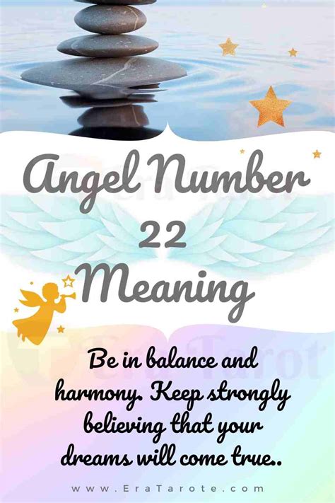 Angel Number 22 meaning, twin flame, love, breakup, reunion, finance, work ⋆ Eratarot