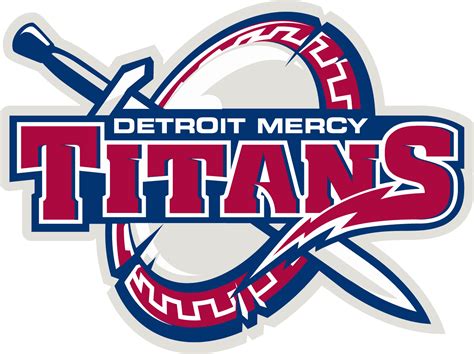 Detroit Mercy Titans Logo - PNG Logo Vector Brand Downloads (SVG, EPS)