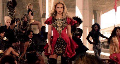 Beyonce's "Run The World (Girls)" Video Outfits & Shoes