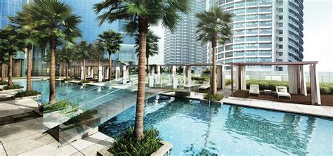 Four Seasons Place Kuala Lumpur - Where Privilege Meets Perfection