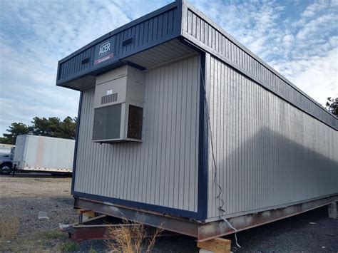 12×60 Sales Office/ Construction Trailer – Acer Trailer