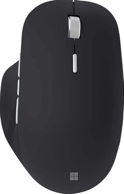 Best Buy: Microsoft Precision Bluetooth Optical Mouse Black GHV-00001