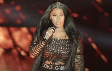 Nicki Minaj's memorable performance at Rolling Loud, NYC, 2022 ...