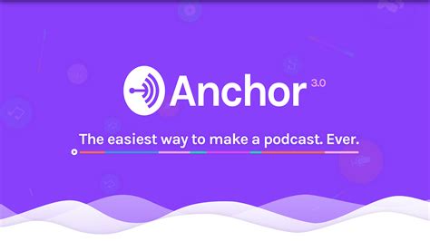 Introducing the all-new Anchor: Podcasting for everyone.