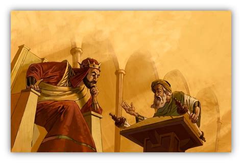 The Bible In Paintings: KING JOSIAH FINDS GOD AND HIS WORD