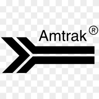 Amtrak Logo Png Transparent - Black Amtrak Logo, Png Download ...