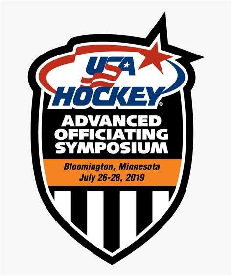 Usa Hockey Logo Png - Team Usa Hockey, Transparent Png - kindpng