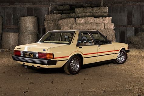 1982 FORD XE FALCON GL - READER'S CAR OF THE WEEK