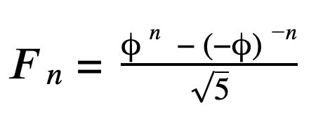 Ntroduire 99+ imagen formule de fibonacci - fr.thptnganamst.edu.vn