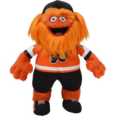 Bleacher Creatures Philadelphia Flyers Gritty 20 in Jumbo Mascot Plush ...