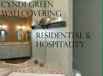 Cyndi Green Wallcovering and Sales | Commercial Wallcovering ...