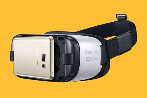 Samsung Gear VR Headset Is Finally Available for Pre-Order | WIRED