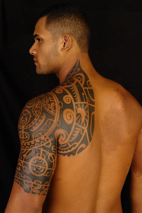 Tattoo Styles For Men and Women: Dwayne Johnson The Rock Tattoo