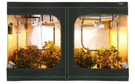 9 Best Grow Tents for Indoor Growing | Reviews and Buyer's Guide