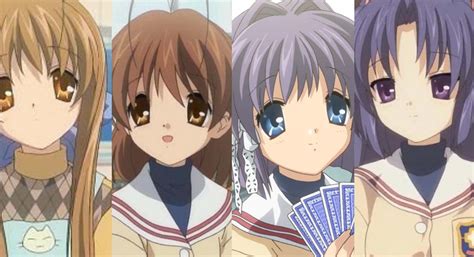 12 Best Adorable Clannad Characters which you can’t forget