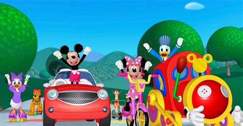 Mickey Mouse Clubhouse: Road Rally streaming