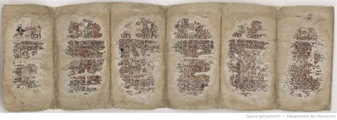 Mayan: Codices – Medieval Manuscripts