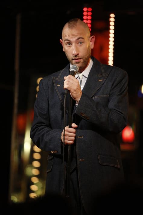 Comic Ari Shaffir Is A Mushroom Connoisseur - Food Republic