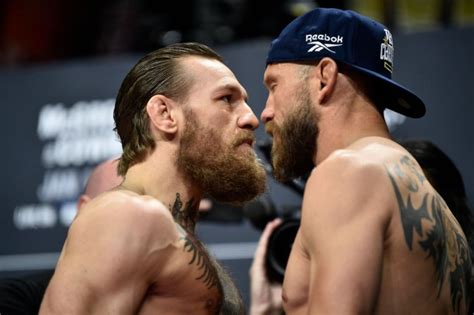 Conor McGregor vs Donald Cerrone: UFC predictions from Fury & Masvidal | Metro News