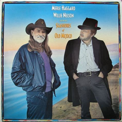 Willie Nelson and Merle Haggard on Tour | www.stillisstillmoving.com