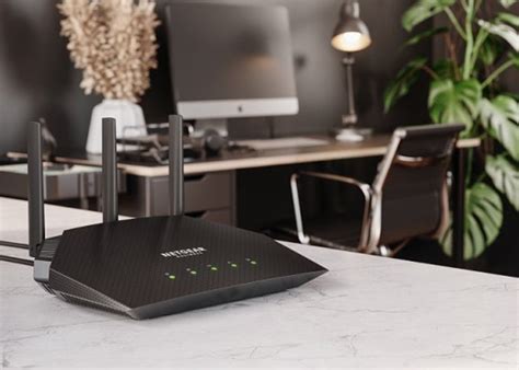 Netgear WAX204 Dual Band WiFi 6 AX1800 wireless access point - Geeky Gadgets