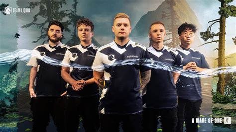 Team Liquid announce Valorant roster ahead of VCT 2023