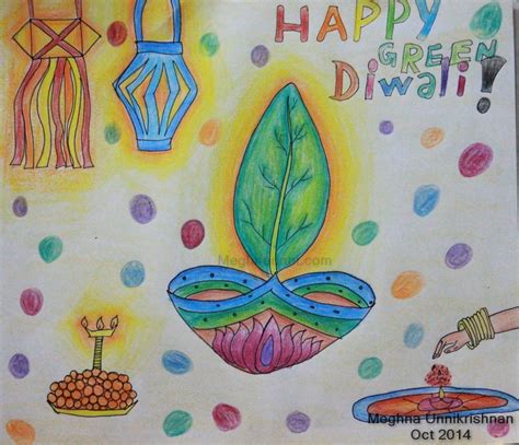 Diwali Festival Drawing Competition