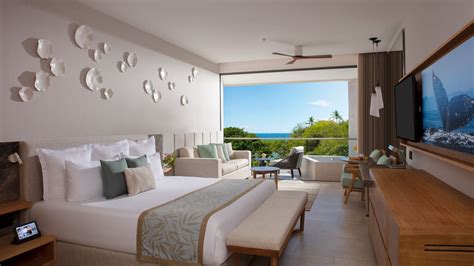 Rooms & Suites | Dreams Bahia Mita Surf & Spa Resort Part of World of Hyatt