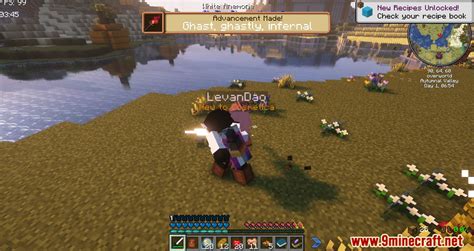 DarkRPG Modpack (1.21.1, 1.20.1) – Explore The Fantasy World - 9Minecraft.Net