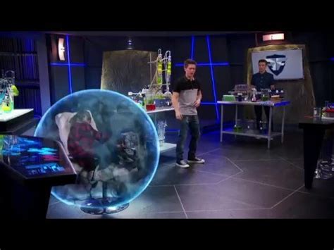 Lab Rats: Elite Force - Skylar Storm gets her powers back - YouTube