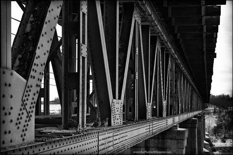 26 bridges - Portraits of Saskatoon Bridges | The Photon Whisperer