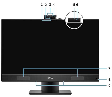 OptiPlex 7460 (AIO): Visual Guide to your Computer | Dell Australia