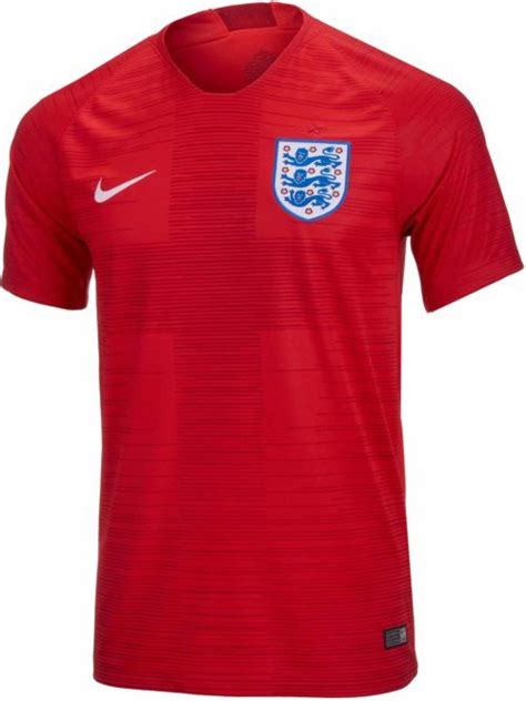 Nike England Away Jersey 2018-19 - Soccerpro.com | World cup jerseys ...