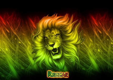 Rasta Lion Wallpapers - Wallpaper Cave